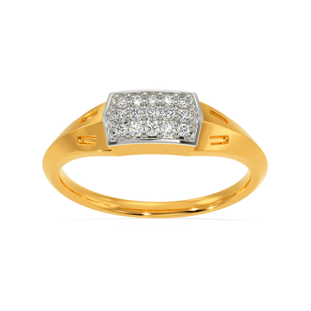 Combat Cool Diamond Rings alternate view 3