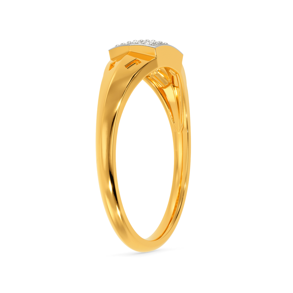 Combat Cool Diamond Rings image