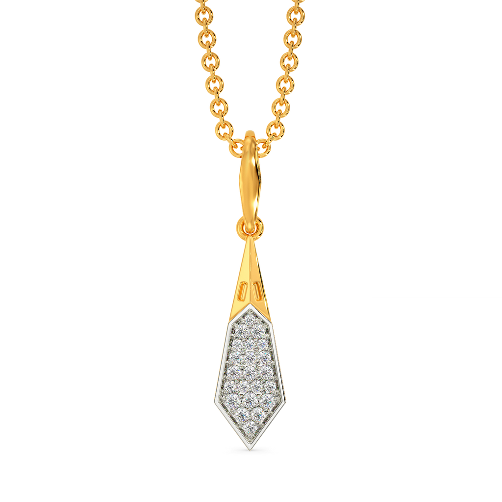 Combat Cool Diamond Pendants