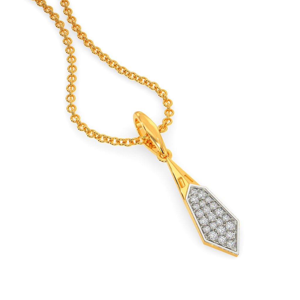 Combat Cool Diamond Pendants