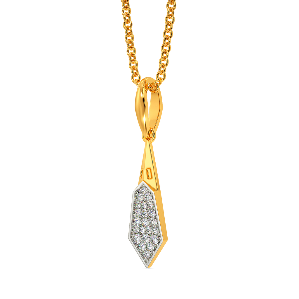 Combat Cool Diamond Pendants