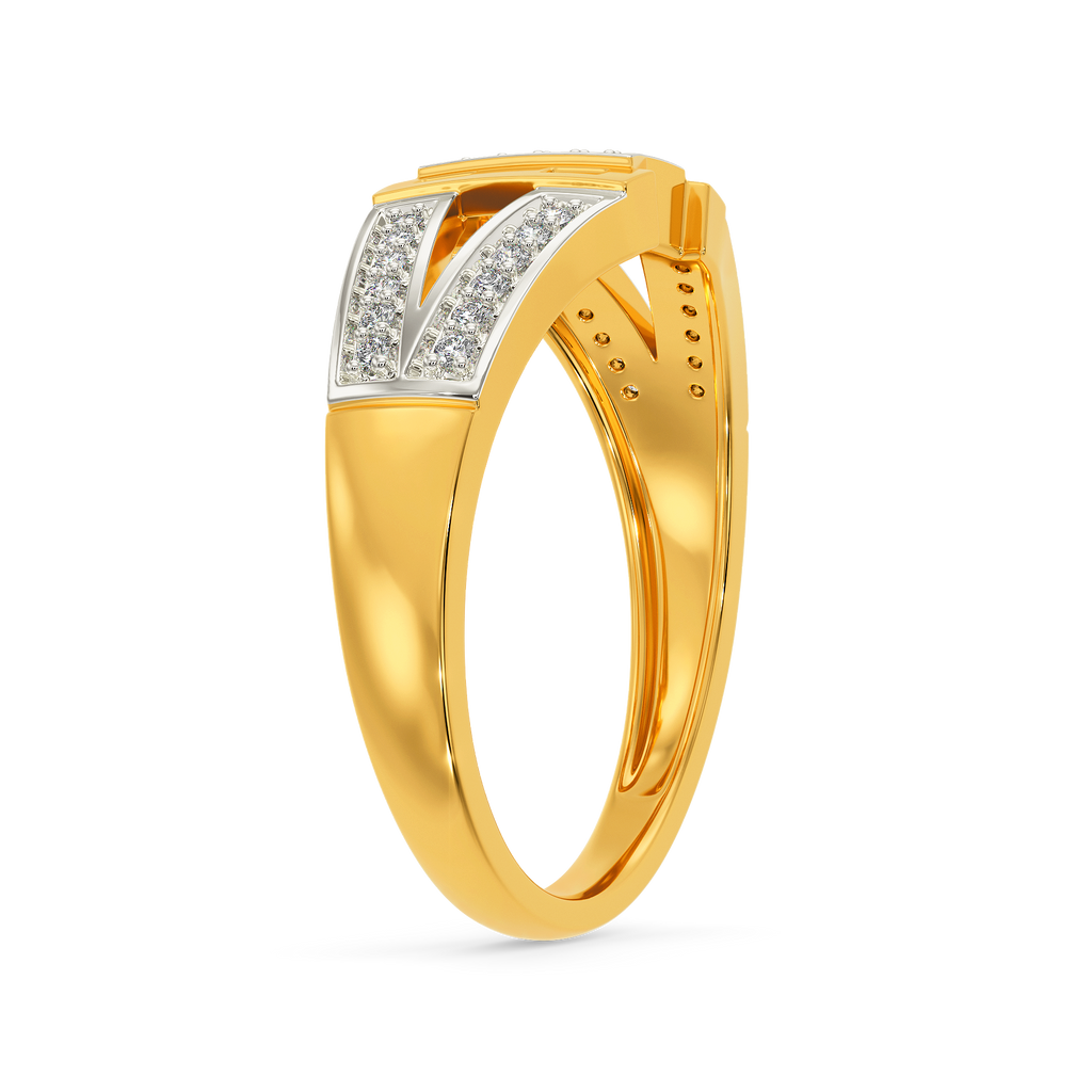 Victory Vam Diamond Rings image