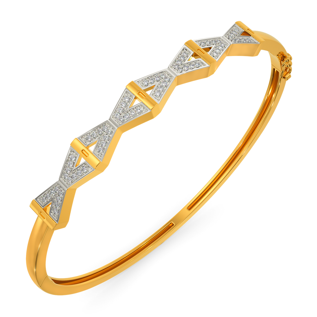 Victory Vam Diamond Bangles