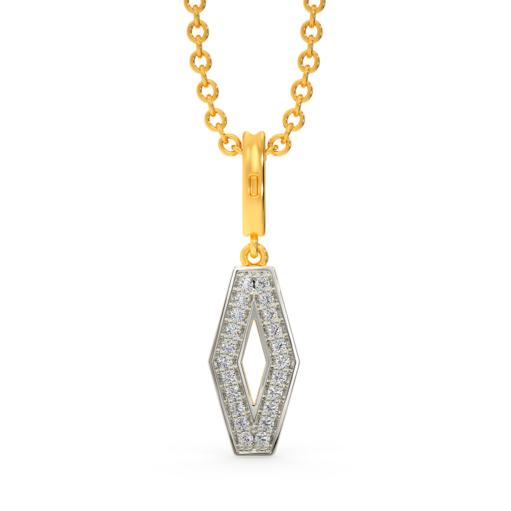 Victory Vam Diamond Pendants