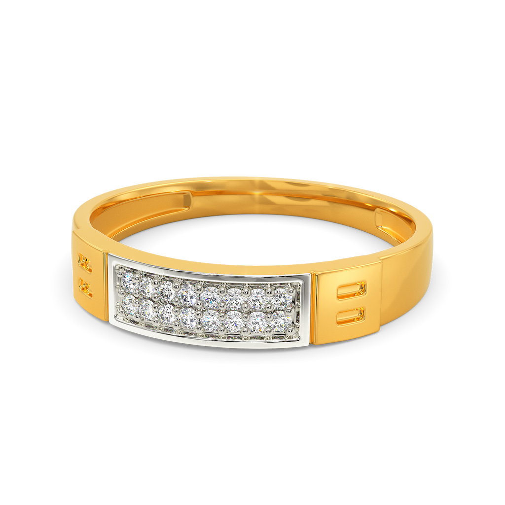 Funky Functional Diamond Rings alternate view 2