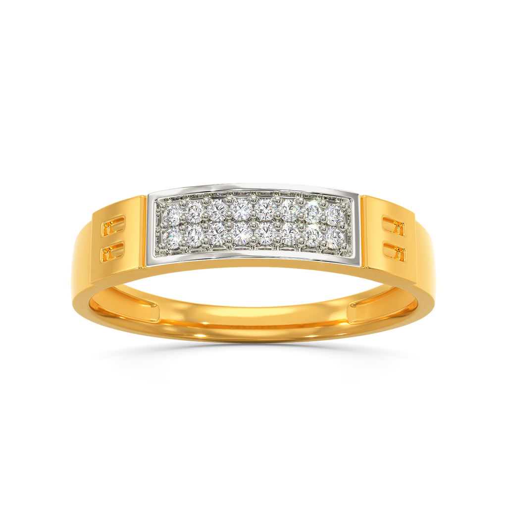 Funky Functional Diamond Rings alternate view 3