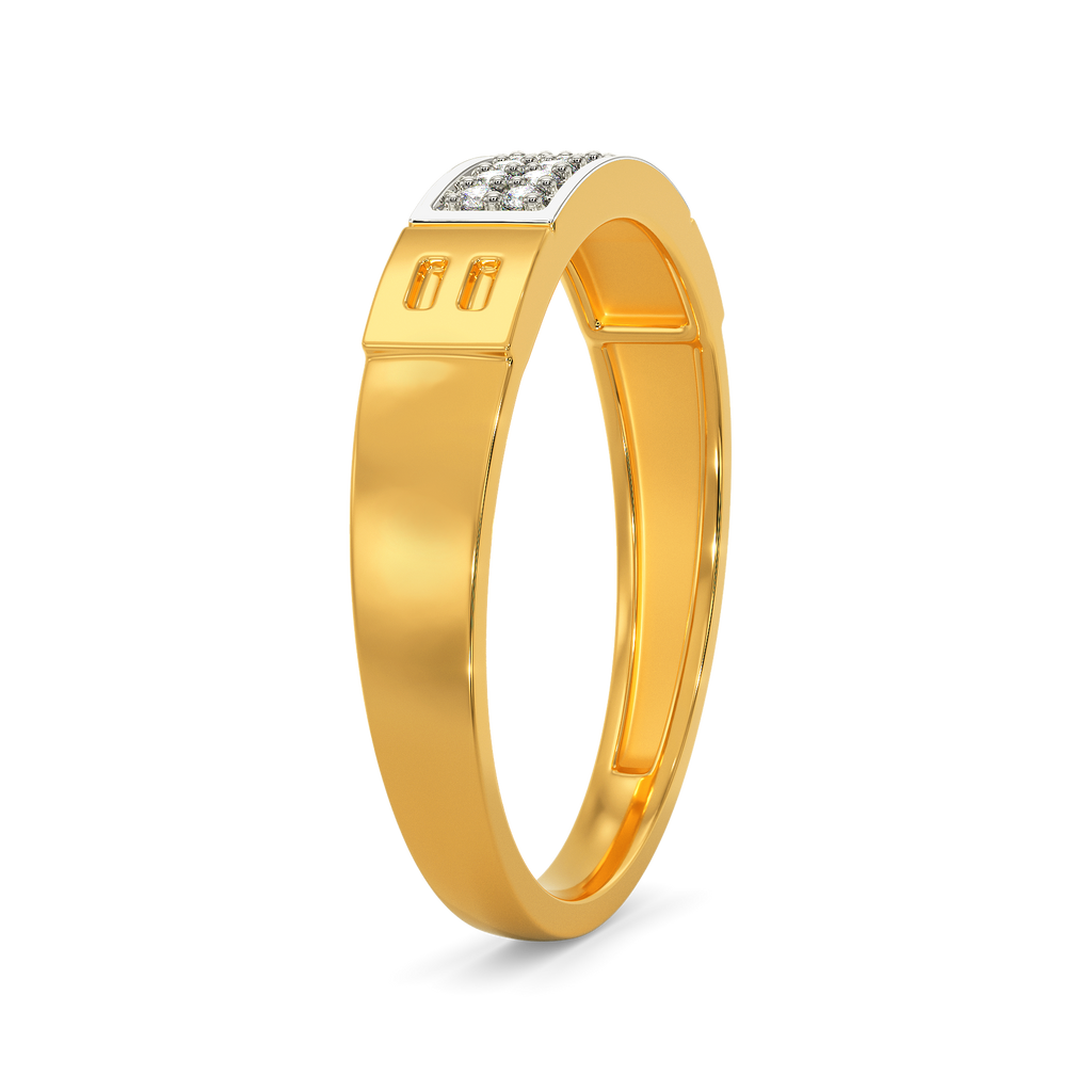 Funky Functional Diamond Rings image