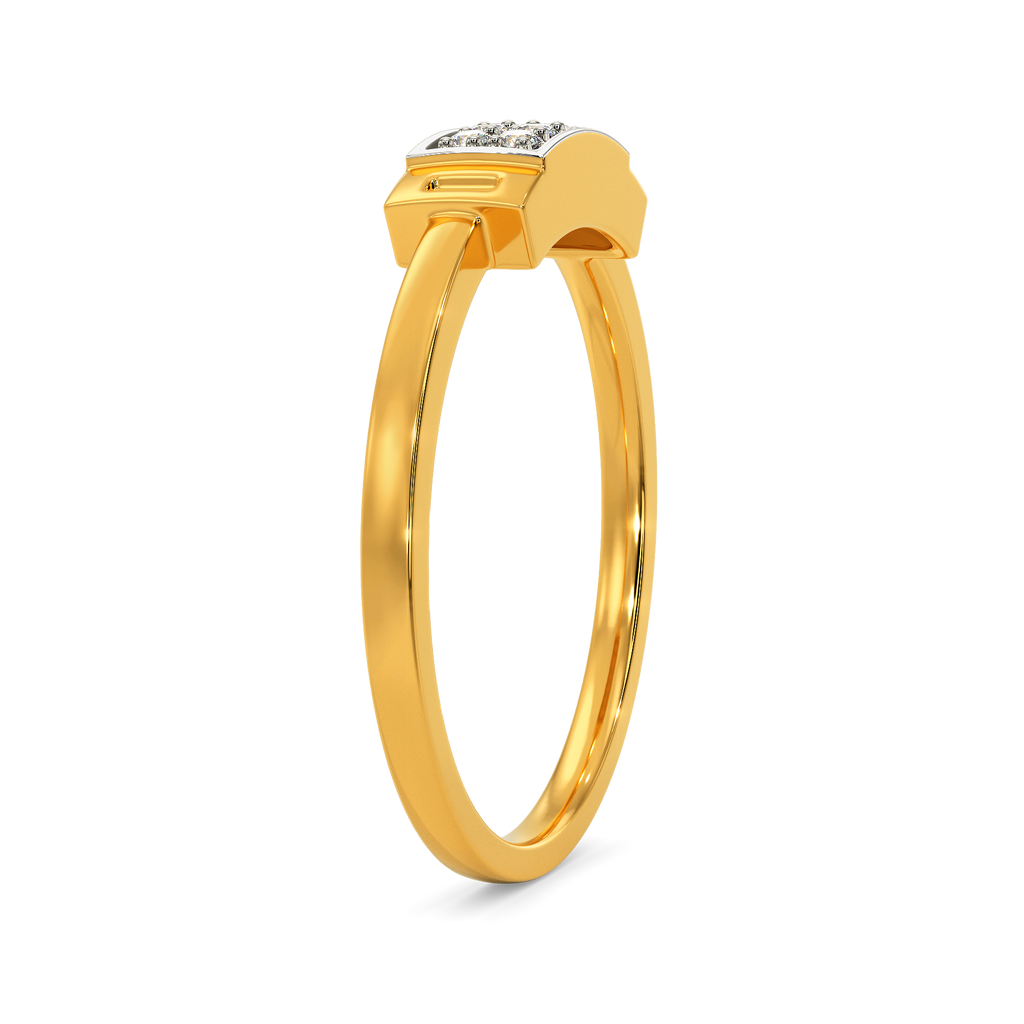 Leslie Diamond Rings image