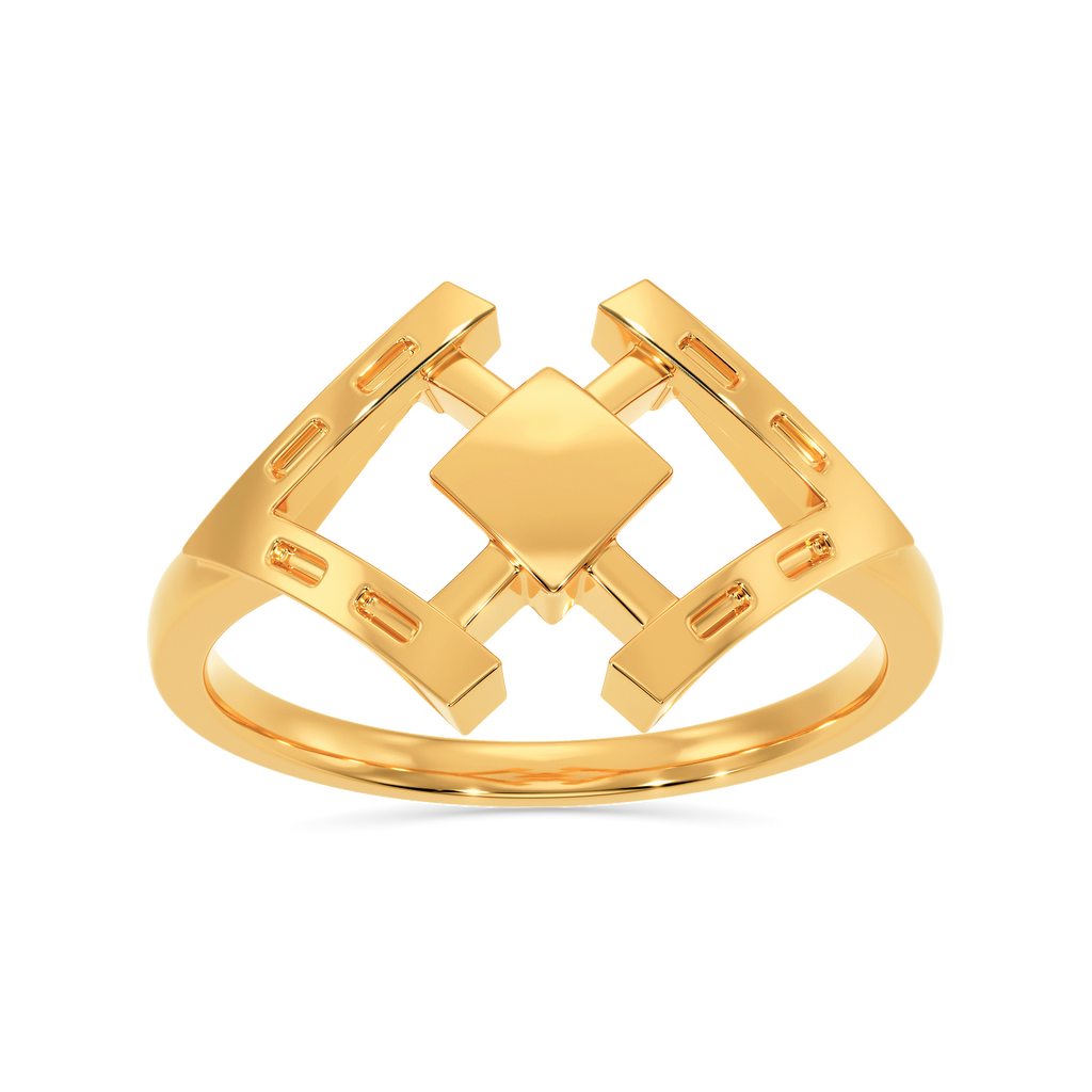Combatable Gold Rings alternate view 3
