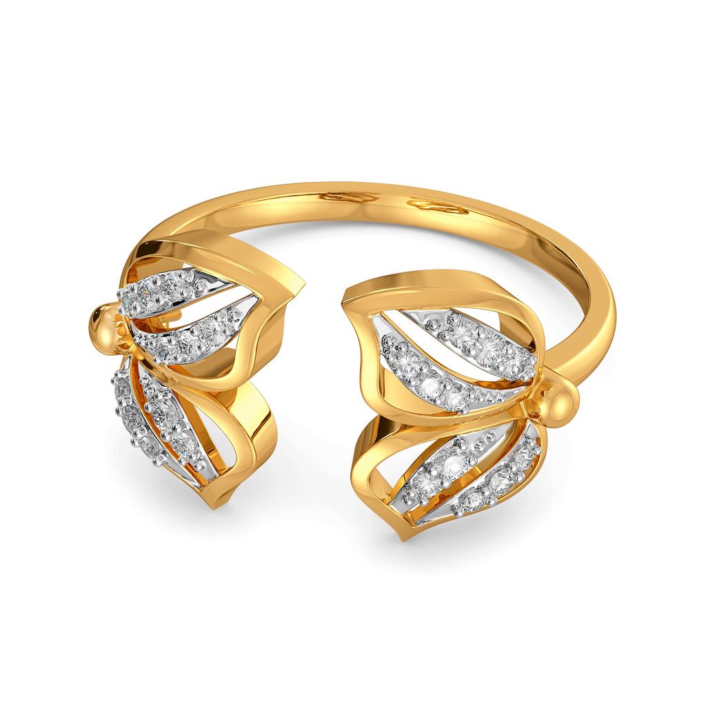 A Petal Place Diamond Rings alternate view 3