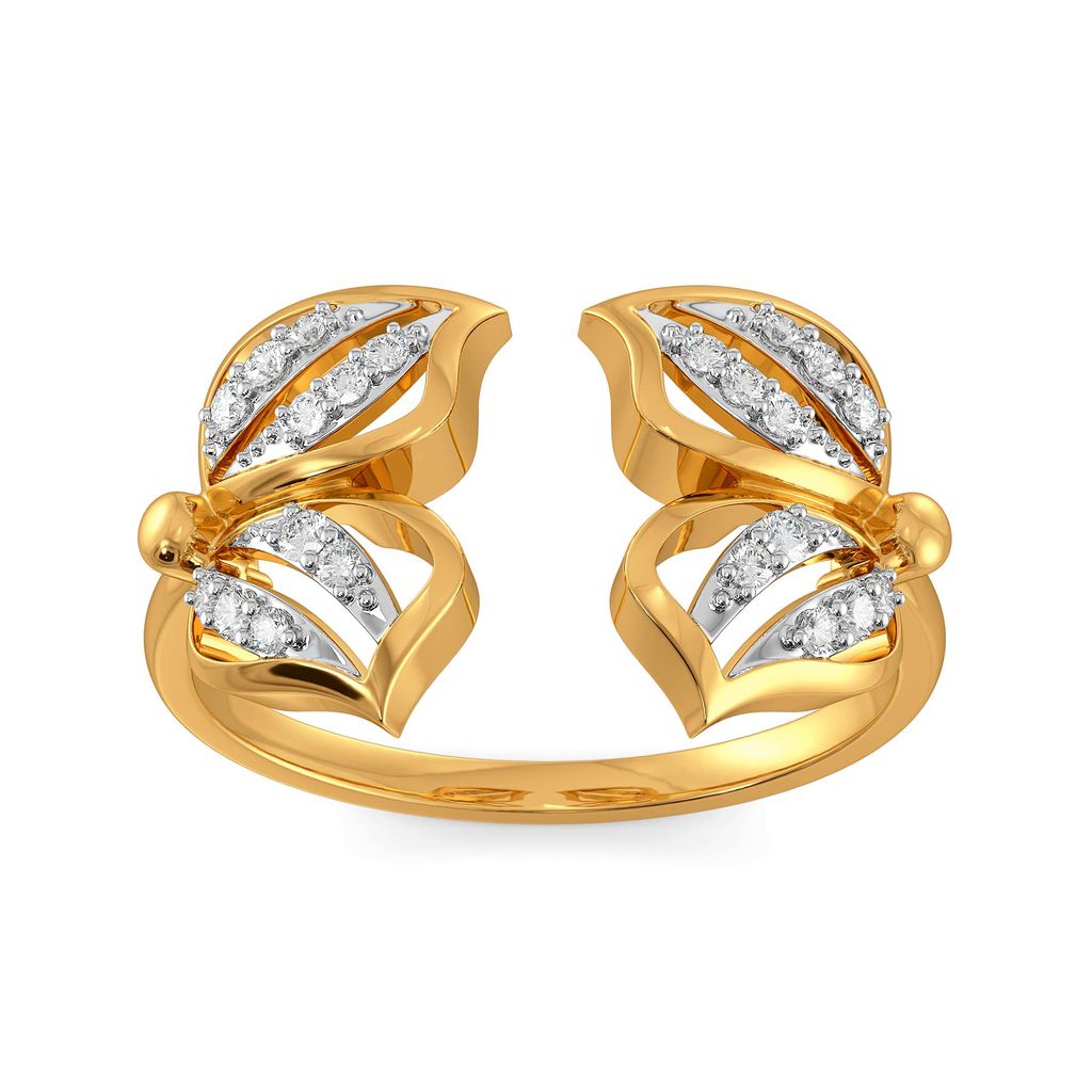 A Petal Place Diamond Rings alternate view 2