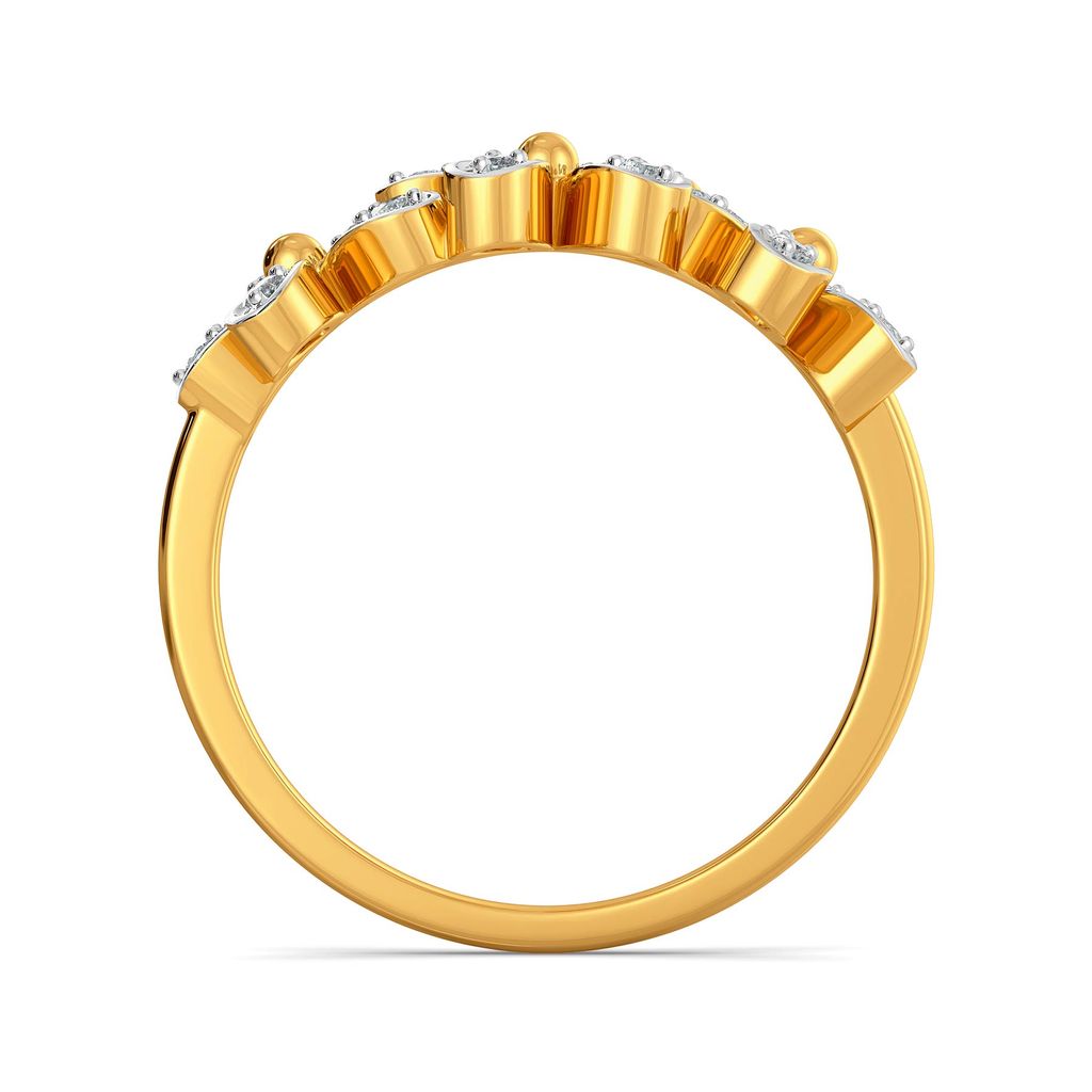 Fab & Floral Diamond Rings image