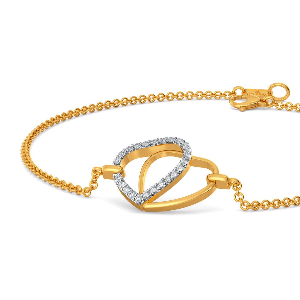 Petal Posse Diamond Bracelets