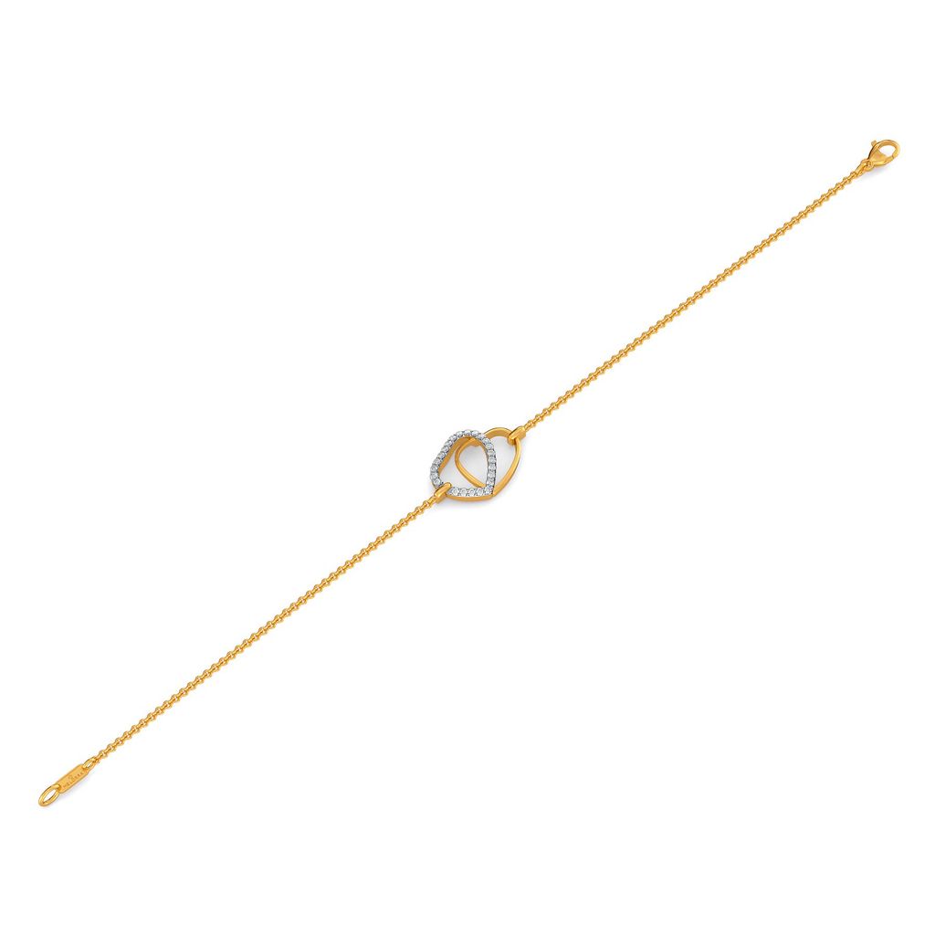 Petal Posse Diamond Bracelets