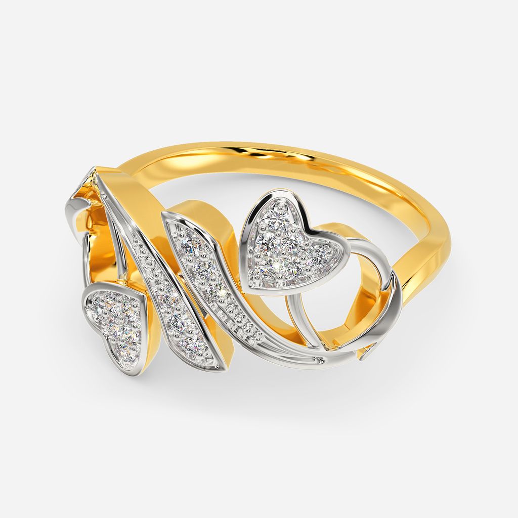 Fairytale Romance Diamond Rings alternate view 2