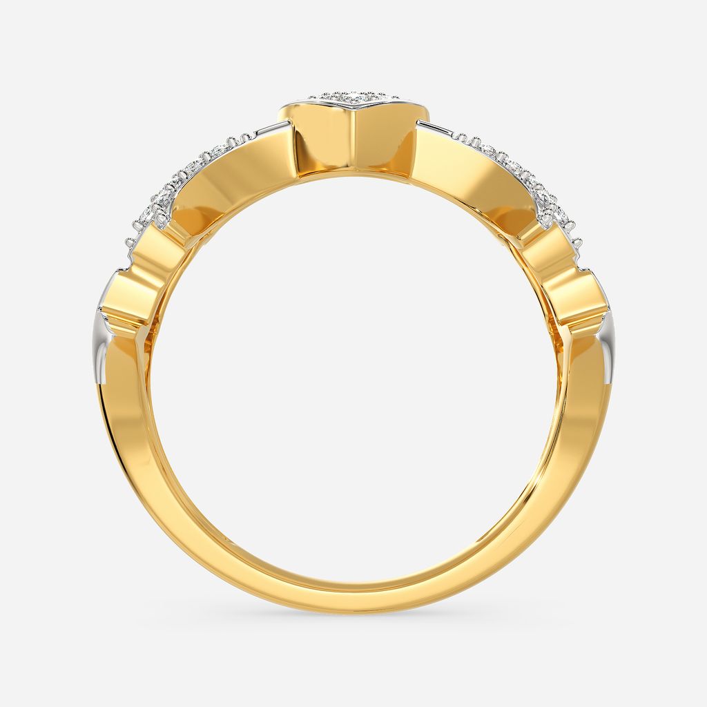 Sprinkle of Romance Diamond Rings image