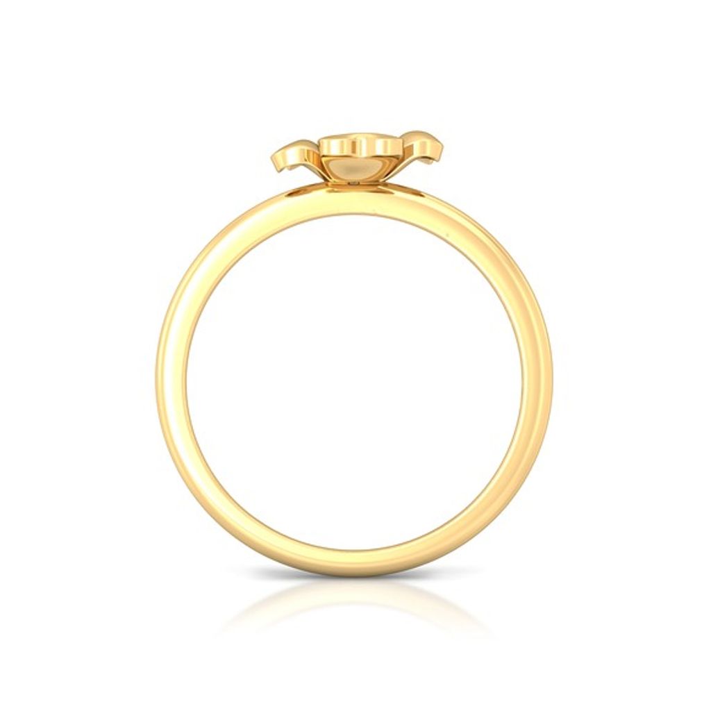 Four-petal Diamond Rings image