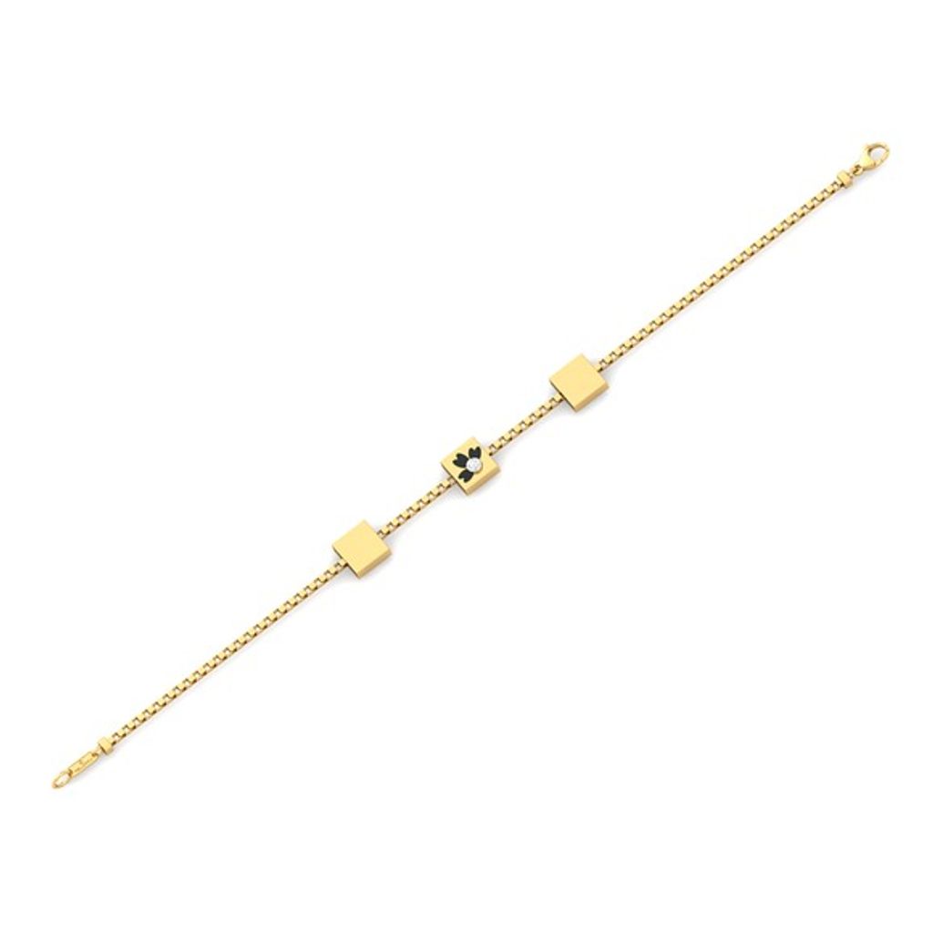 Coloroma Diamond Bracelets