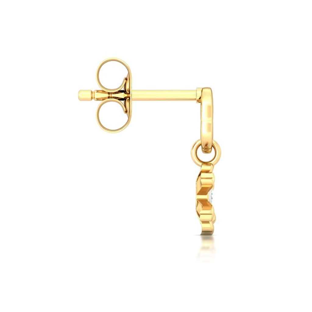 Spring promise Diamond Earrings