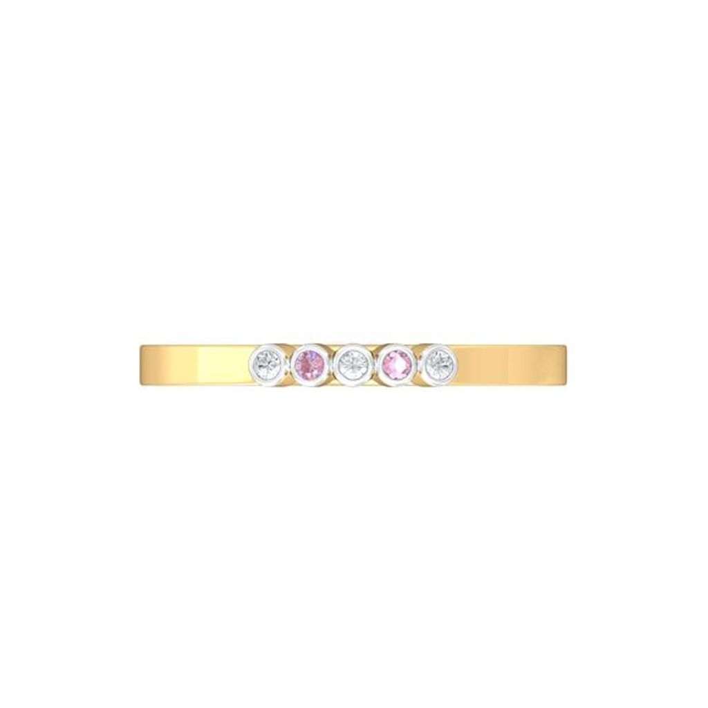 Ring of shimmer Diamond Rings image