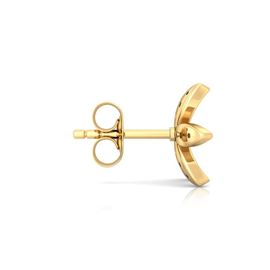 Flower Rush Diamond Earrings