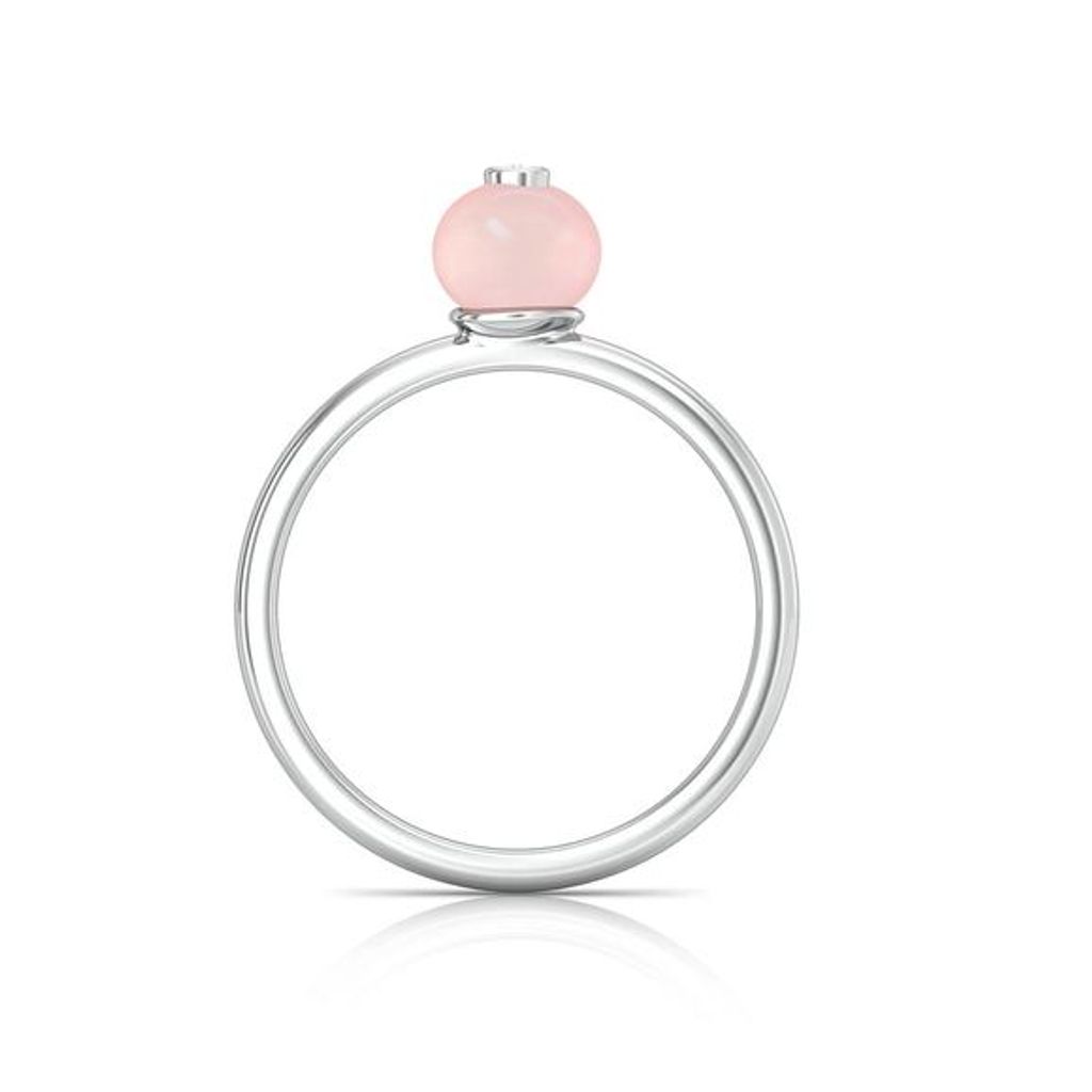 Candy Floss Diamond Rings image