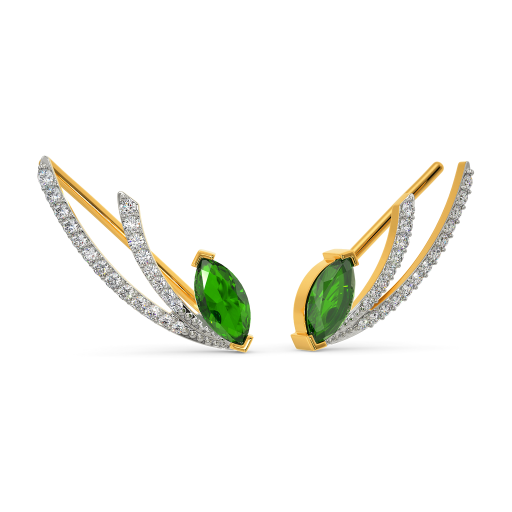 Eco Revive Diamond Earrings