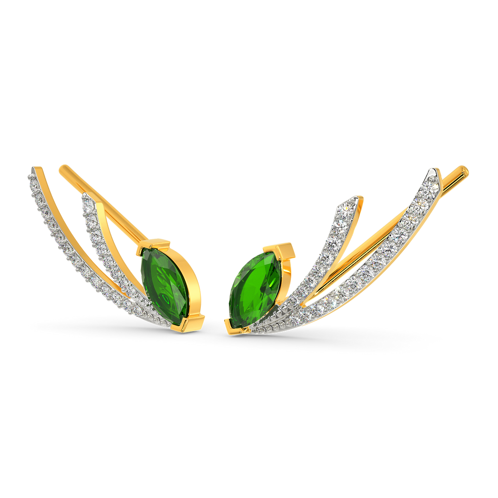 Eco Revive Diamond Earrings