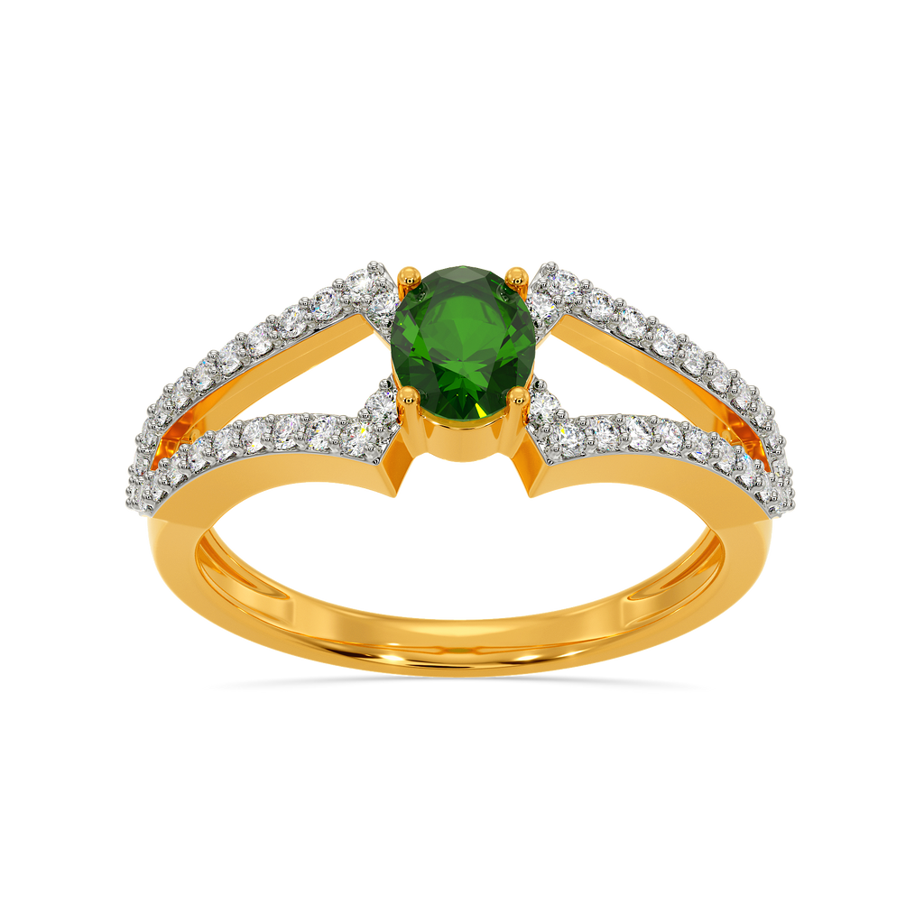 Green Ecstatic Diamond Rings alternate view 3