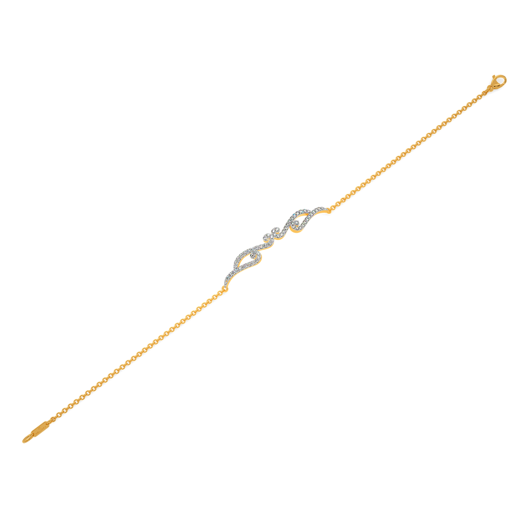 Modern Romance Diamond Bracelets