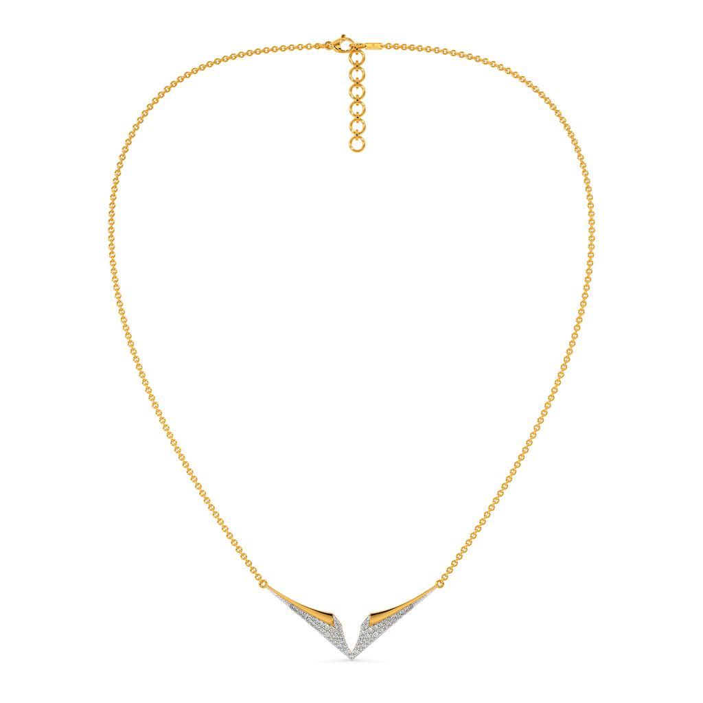 Nightfall Enchantment Diamond Necklaces