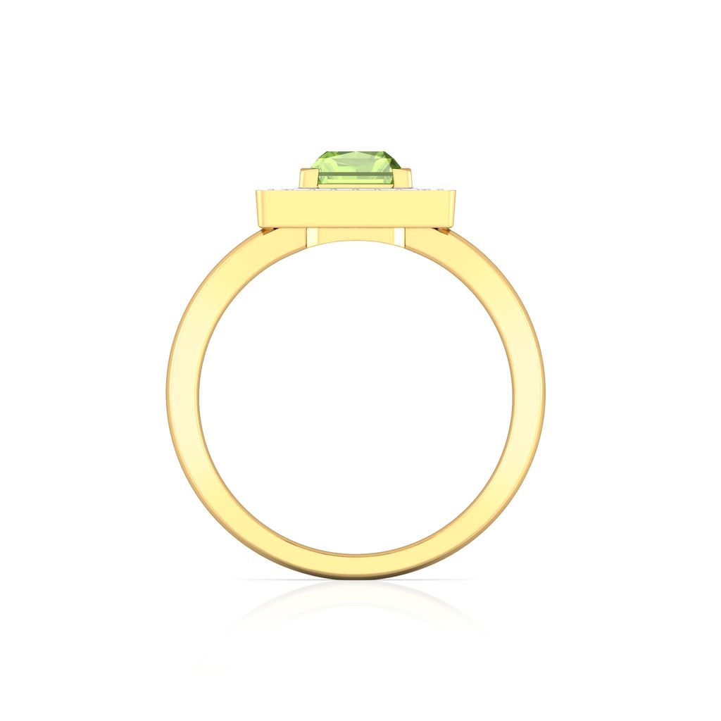Wild Forest Diamond Rings image