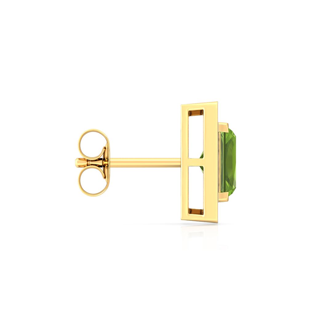 Wild Forest Diamond Earrings