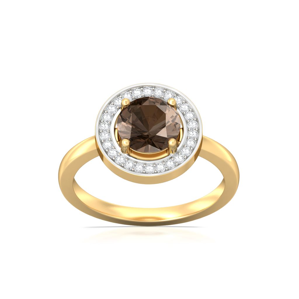 Chocolat Diamond Rings alternate view 3