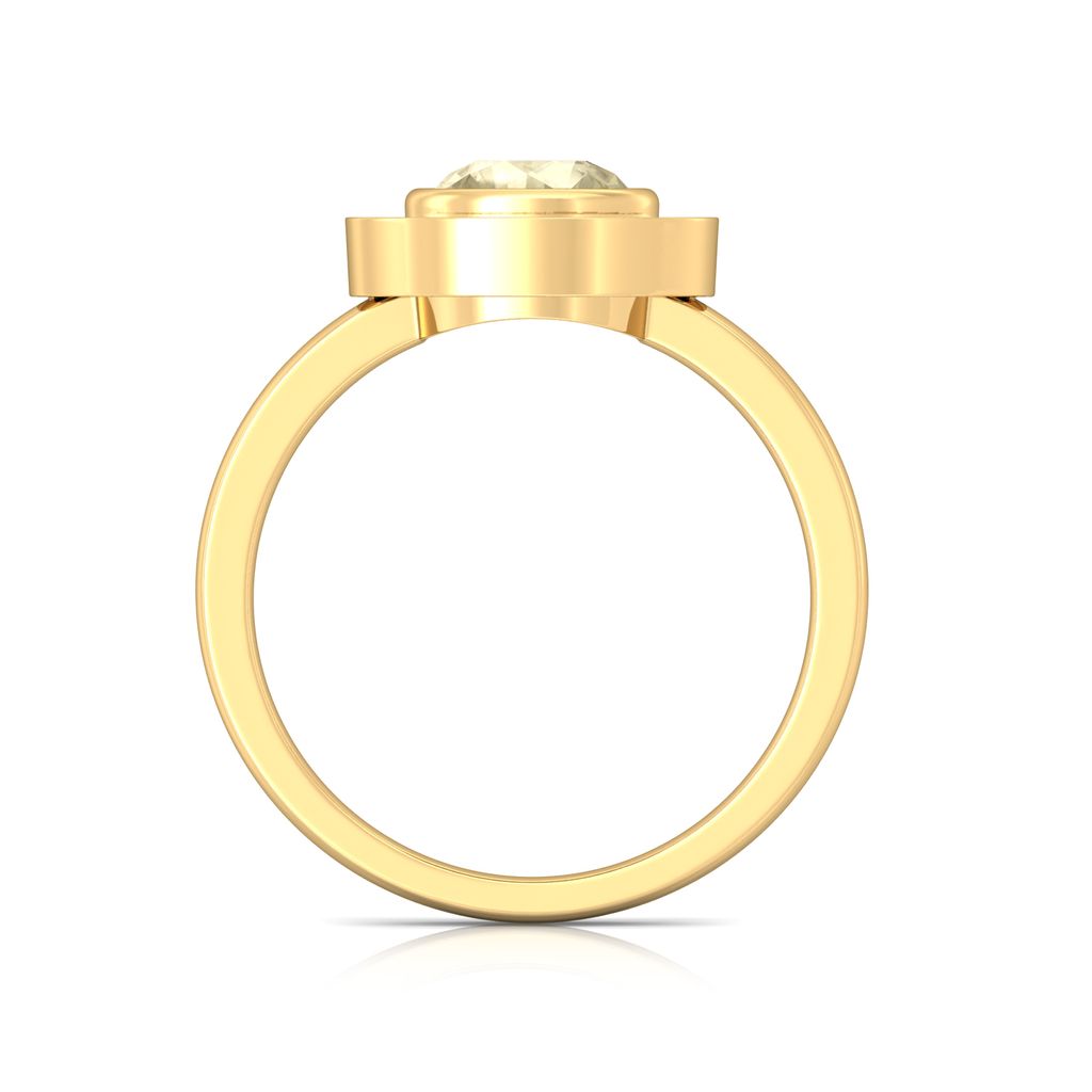 Lemon Drops Diamond Rings image