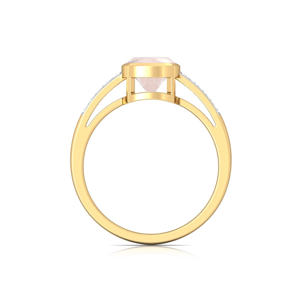 Blush Diamond Rings image