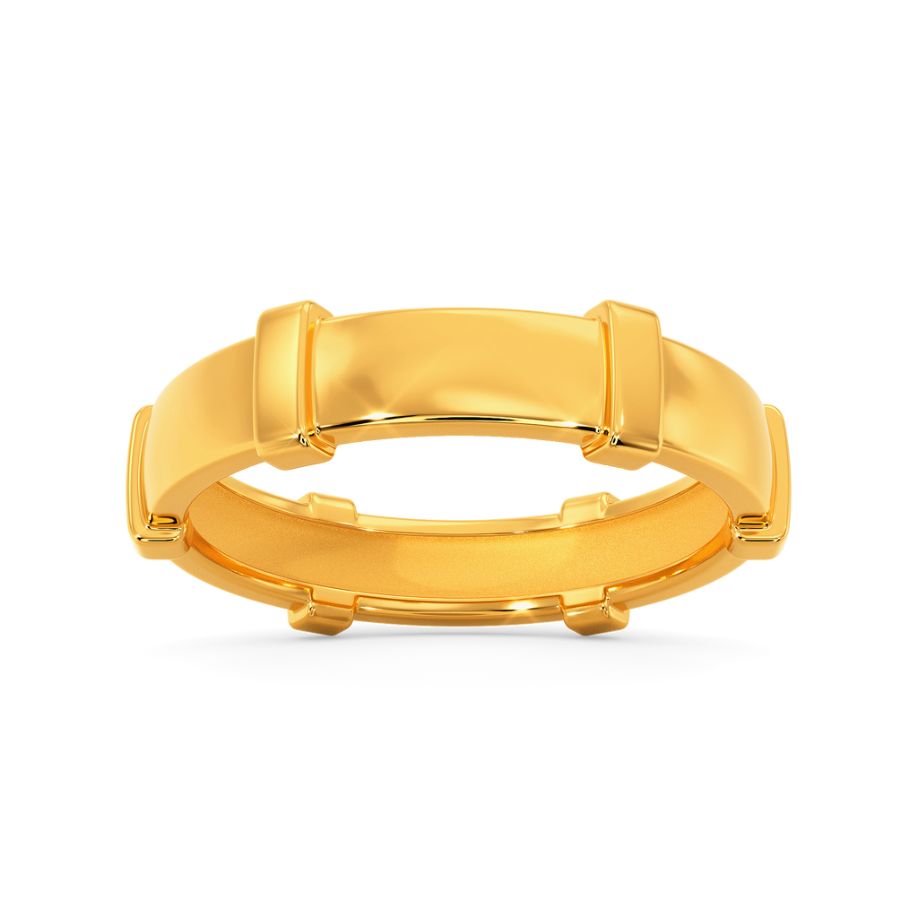 Simply Unapologetic Gold Rings image