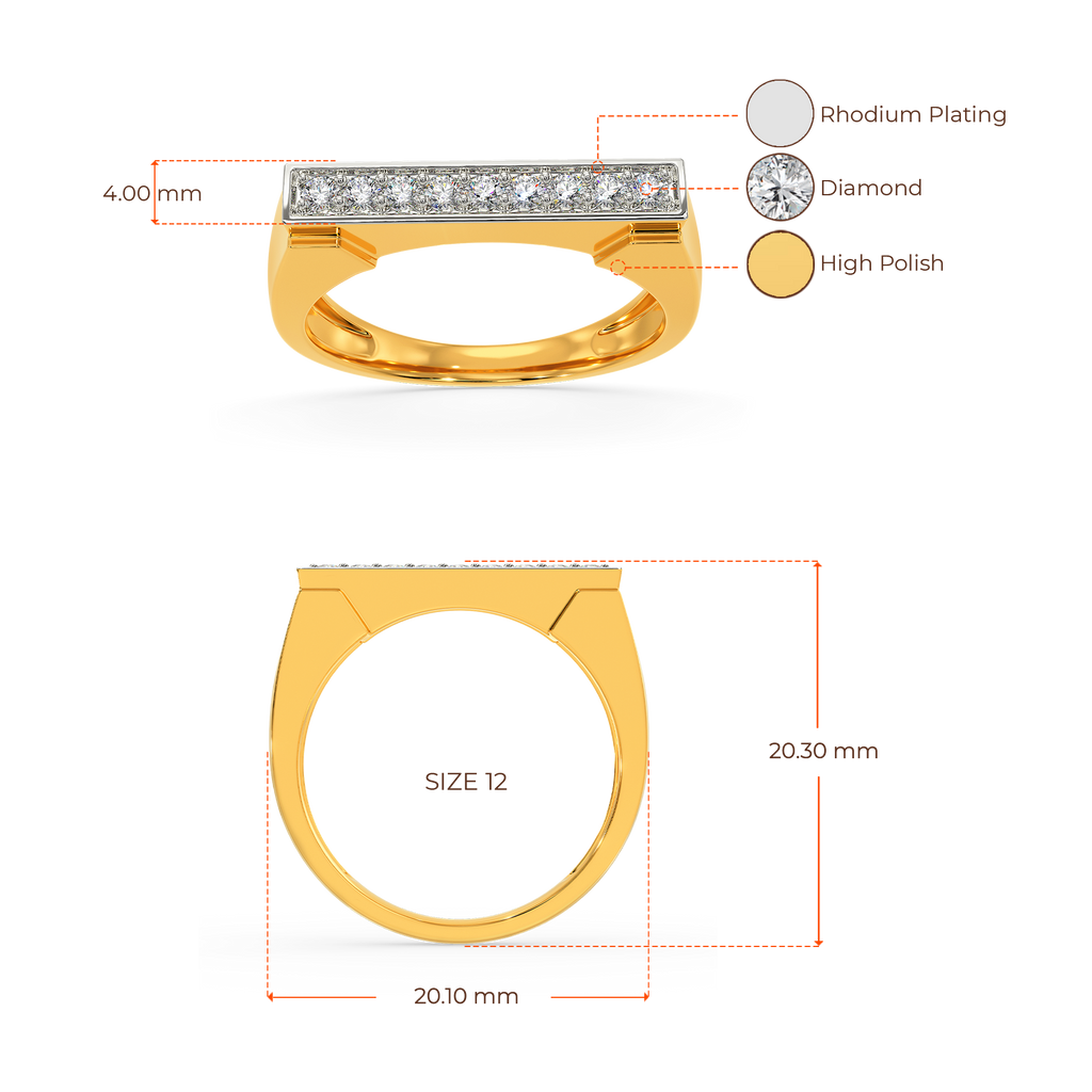 Beyond Binary Diamond Rings image