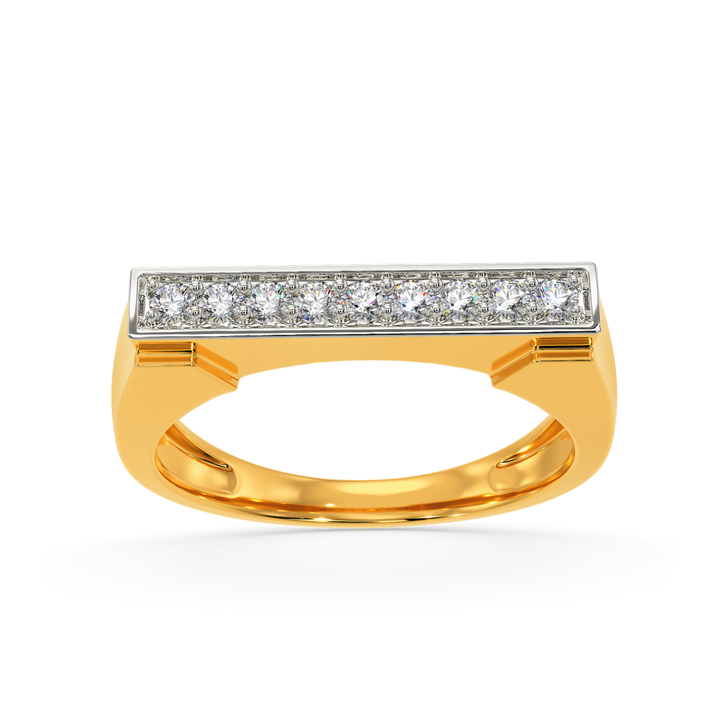 Beyond Binary Diamond Rings image