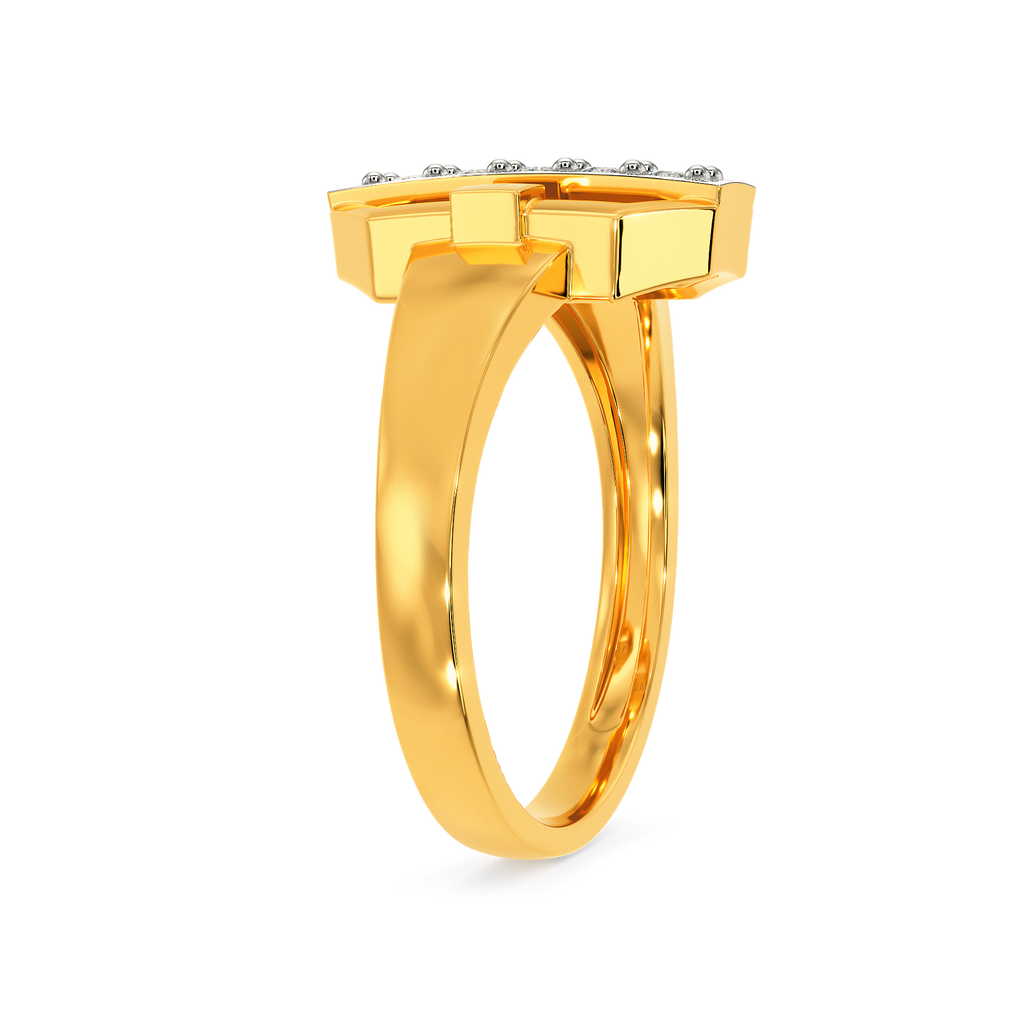 Paradigm Shift Diamond Rings image