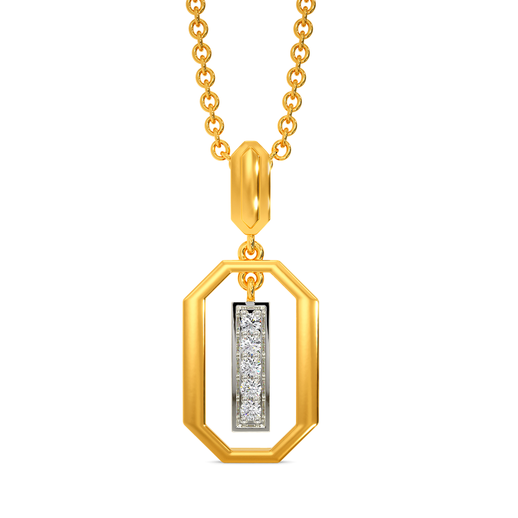 Paradigm Shift Diamond Pendants