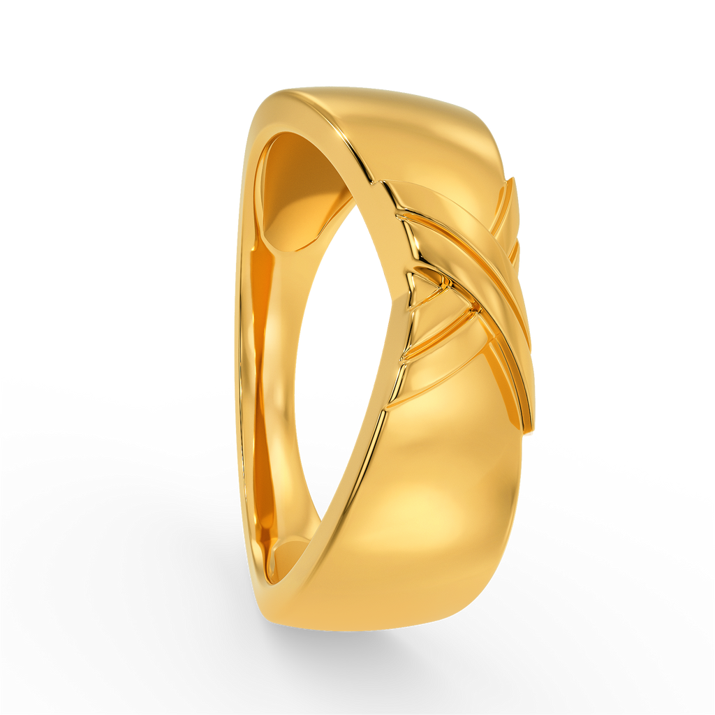 Girl Gang Gold Rings image