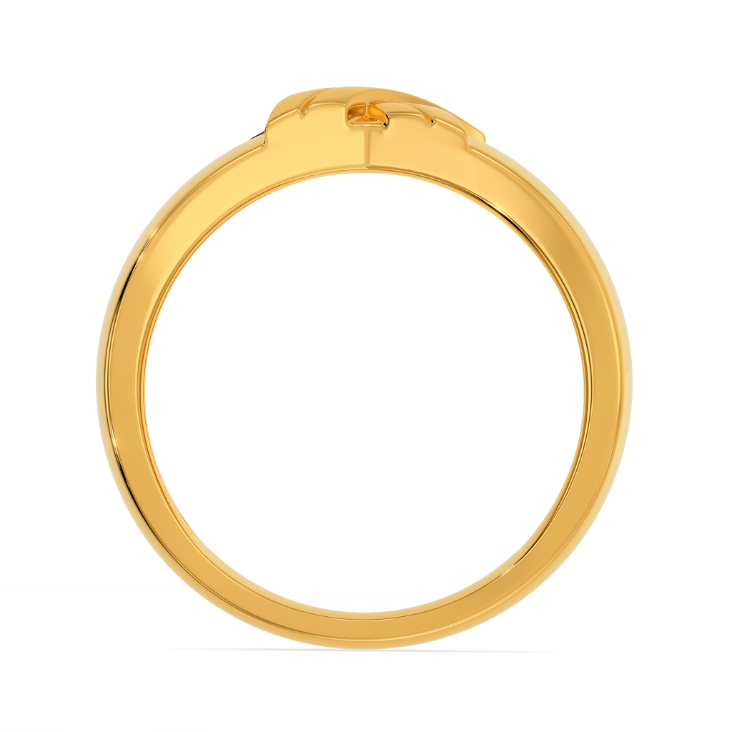 Girl Gang Gold Rings image