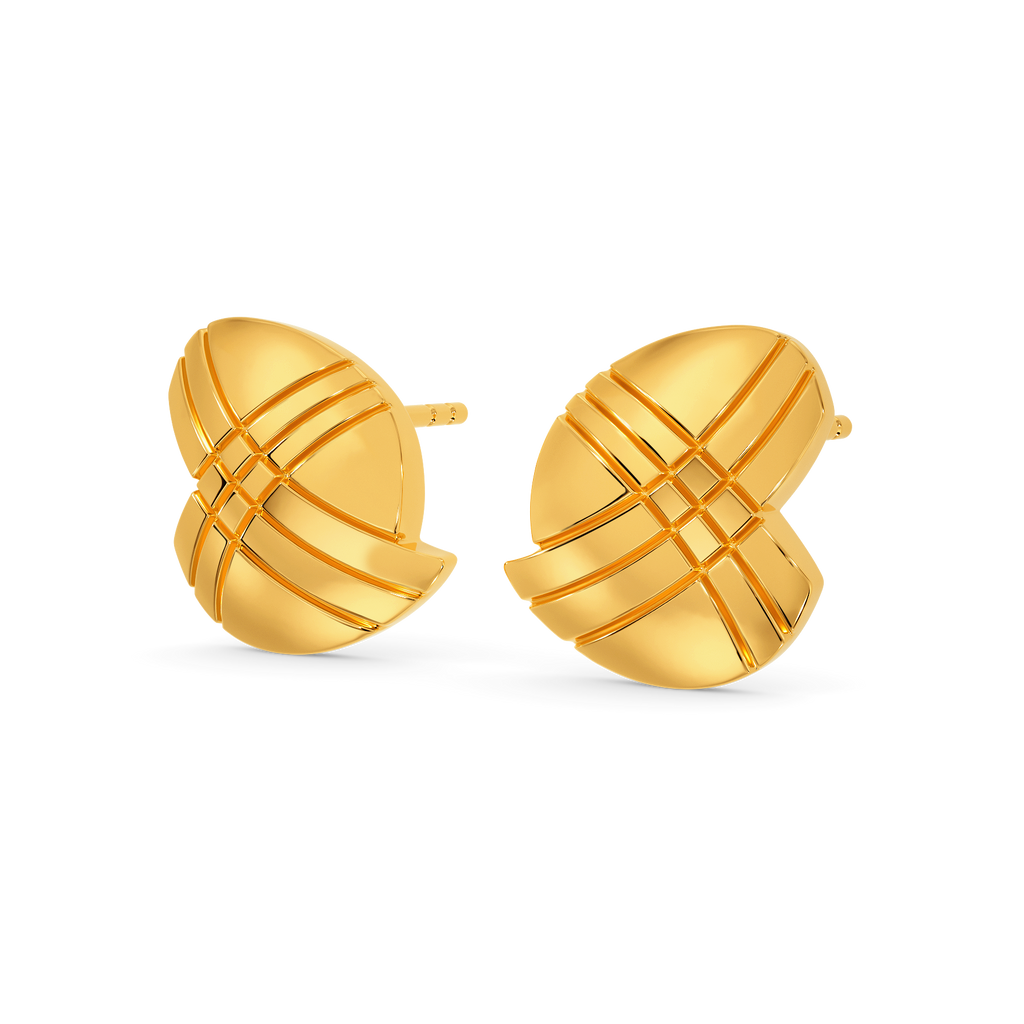 Girl Gang Gold Earrings