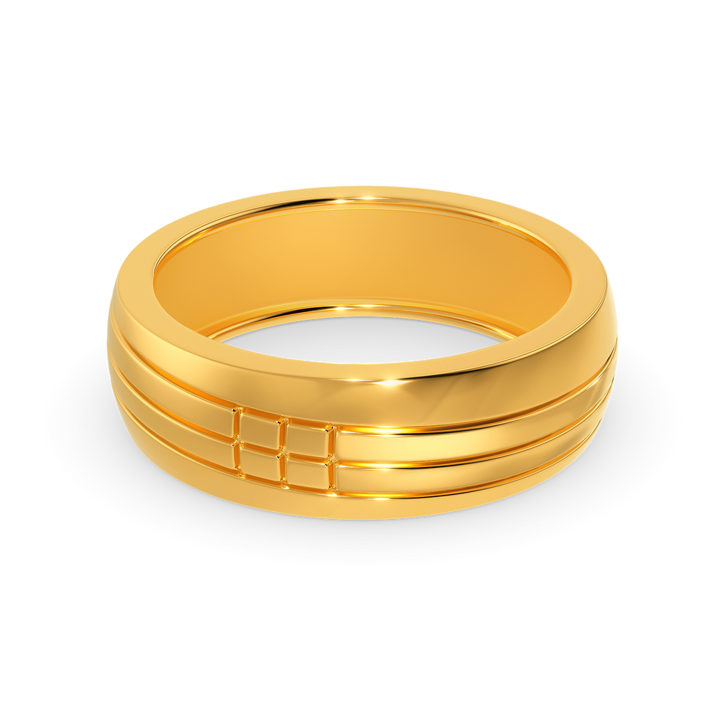 School Diva Gold Rings alternate view 2