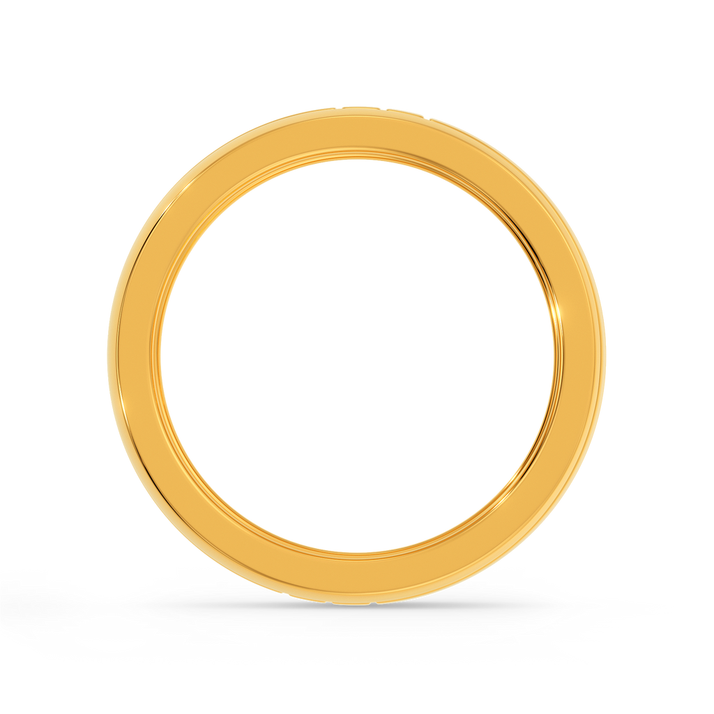School Diva Gold Rings image