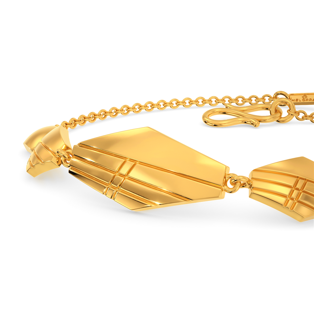 Rockford Gold Bracelets