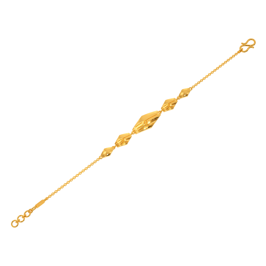 Rockford Gold Bracelets