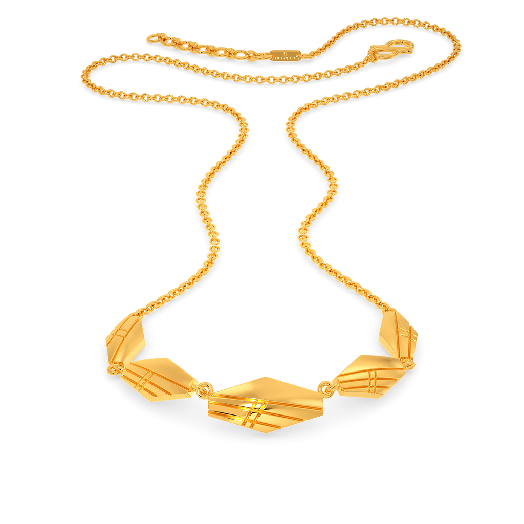 Rockford Gold Necklaces