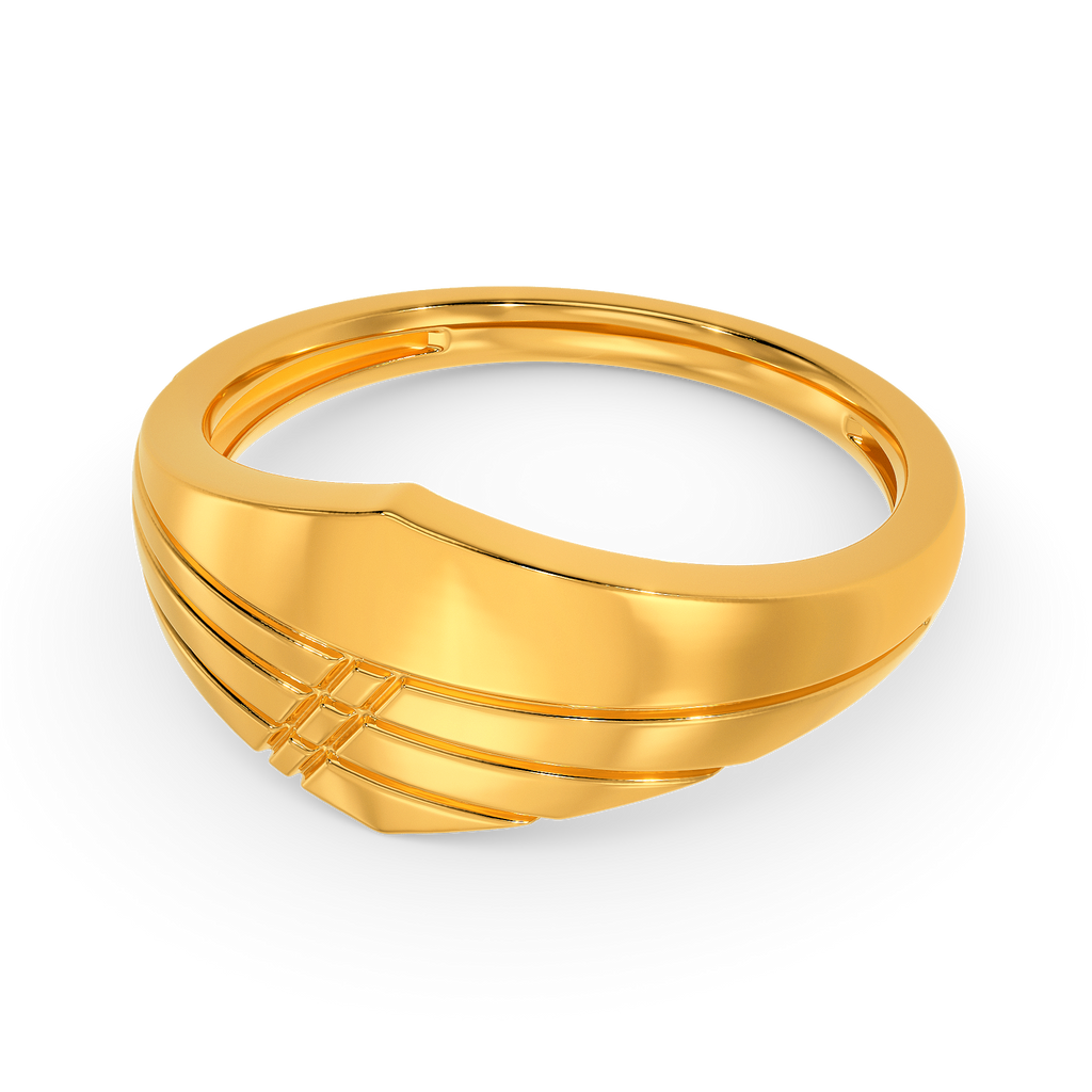 Go To School Gold Rings alternate view 2